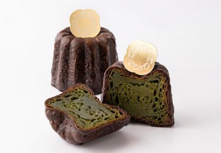 【初夏限定】“西尾抹茶”の上品な香りとコクが溶け込ん
