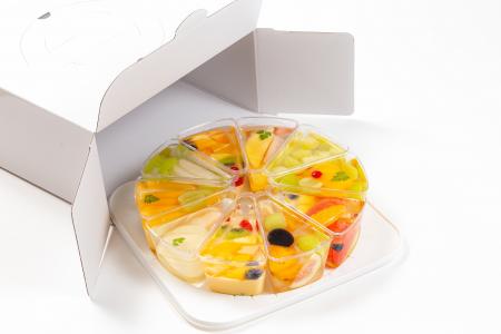 暑い季節の手土産に！まるでケーキのようなひんやりス