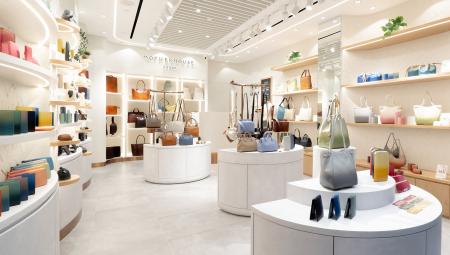 マザーハウス シンガポール高島屋 S.C.店 ショッピン