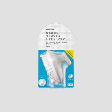 「汚れを落とす」「頭皮をほぐす」2つの機能の両立を