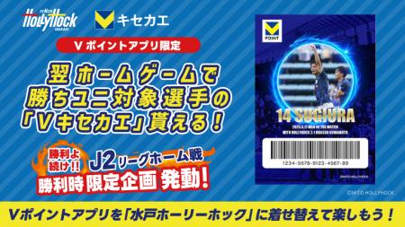 水戸ホーリーホックのホームゲームで勝つたび勝利選手