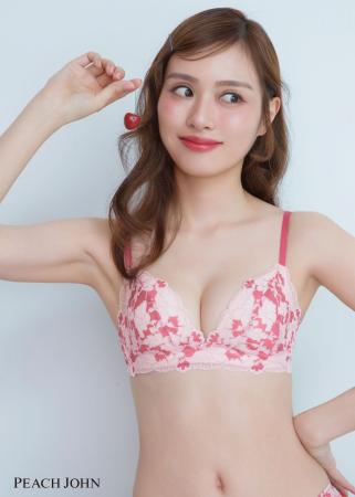 着けているだけで、誰でもナイスバディ！内田理央が着