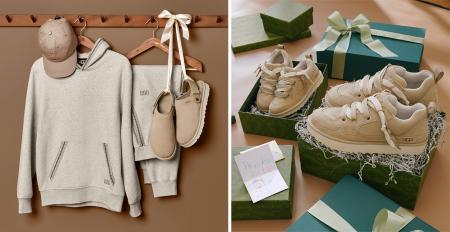 「父の日」を祝うUGG春夏ギフトコレクション