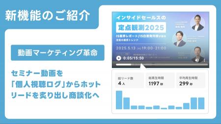 「immedio Box」で動画マーケティング革命！セミナー