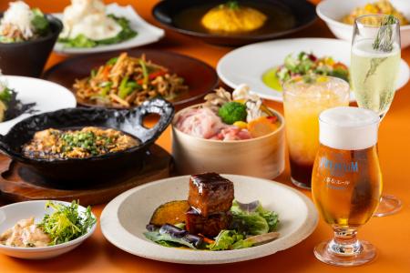 【ザ ロイヤルパークホテル 福岡】オーダー制中華料理