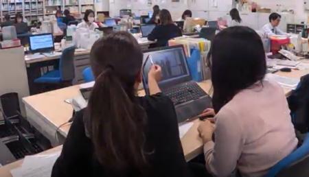 通信制サポート校「ベネッセ高等学院」が職業体験プロ