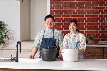 料理家 ぐっち夫婦が「ビストロ・テイストテラー」に