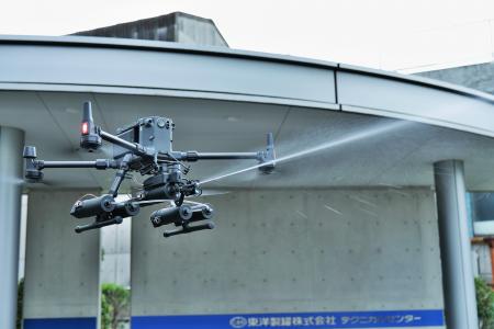 日本最大級のドローン専門展示会「Japan Drone 2025」