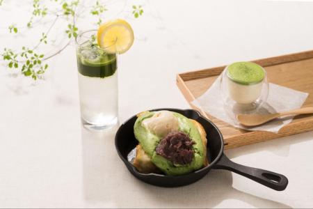 【ビーマイフローラキッチン】LA発のオーガニック抹茶