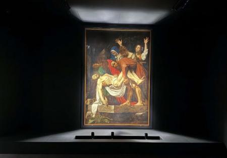 大阪・関西万博開幕から1カ月　カラヴァッジョの名画
