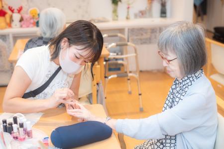 【北関東エリア初】介護×美容の専門スクール「介護美