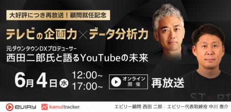 テレビの企画力×データ分析力　元ダウンタウンDXプロ