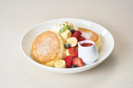 東海地区初出店となるオリジナルパンケーキハウス、い