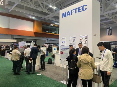 米国「AISTech2025」に出展しました