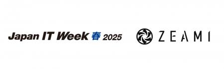 ZeamiCyberSecurity株式会社、「JAPAN IT WEEK【春】2