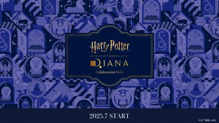 「HarryPotter×DIANA Collaboration Vol.1」ハリー・