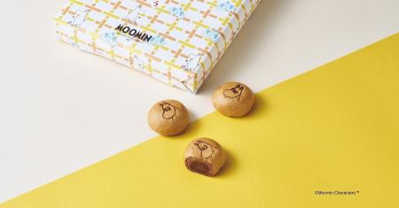 ギフト販売大手のシャディ、ムーミンとのコラボ商品を