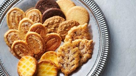素材にこだわったおいしさ、バラエティ豊かな焼き菓子