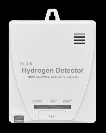 新コスモス電機 世界初*の家庭用電池式水素警報器を開