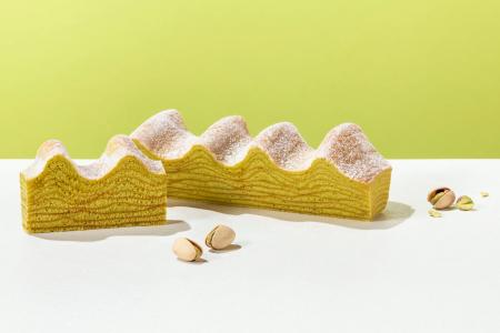 【大丸京都店】夏の最新作 “ピスタチオ” 初登場！ 銀