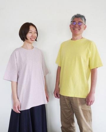 【パラスパレス】男性も着られる大きいサイズのTシャ