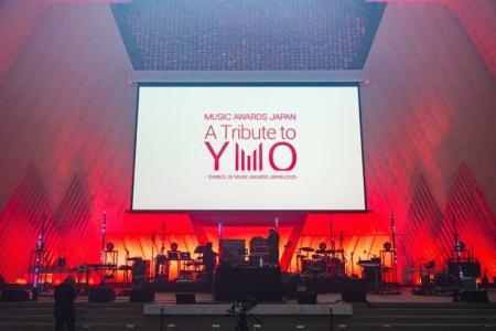 「MUSIC AWARDS JAPAN A Tribute to YMO - SYMBOL OF 