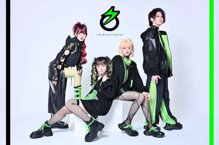 元BiSムロ葉菜子を中心に古森もぐ、ヒューガー、いか