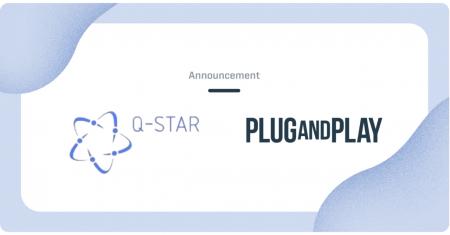 Q-STAR / Plug and Play Japanとの連携による「量子ス
