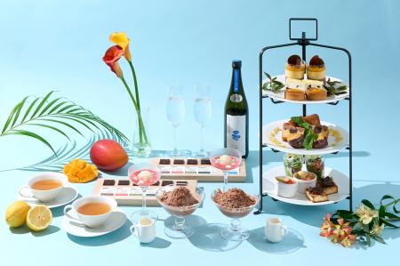 Minimal 麻布台ヒルズ店に、トロピカルフルーツ×チョ