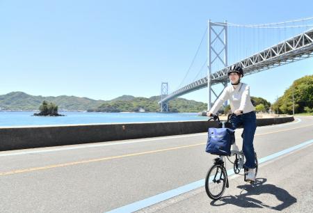 自転車で旅する魅力を凝縮！ 『自転車日和』特別編集 