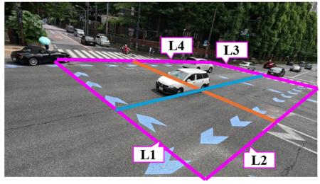 車種別・方向別の交通量調査　深層学習で新手法開発、