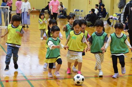 6月14日（土）に年少～小3の女の子を対象とした、「な