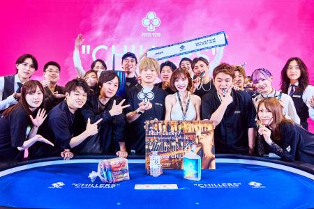 【話題沸騰】本戦で深田えいみ登場！　熱狂のCHILLERS