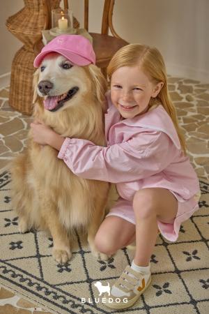 韓国を代表する子ども服ブランド「 BLUEDOG (ブルード