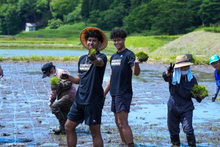 【島根スサノオマジック活動報告】横地聖真 選手＆ 介