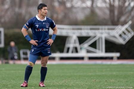 LeRIRO福岡 豊田将万HC、重 一生選手とスペシャルコラ