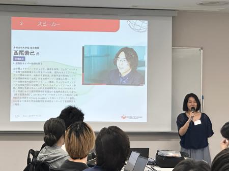 日本工学院専門学校 ITカレッジ ITスペシャリスト科の