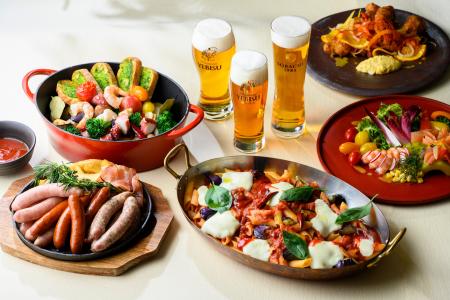 富山の夜景を彩るビールと美食の饗宴「Beer泡Festa 20