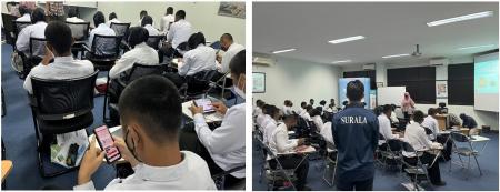 インドネシアの技能実習生送り出し機関の大手に「すら
