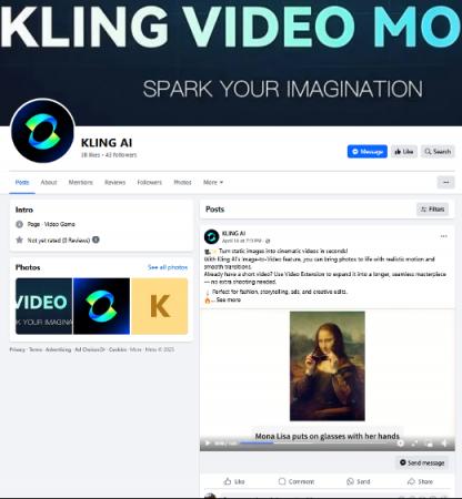 チェック・ポイント・リサーチ、Kling AIなどの生成AI