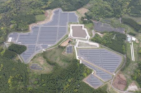 TESSグループ、「No.143 鹿児島県鹿屋市大浦メガソー