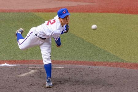 【城西国際大学】硬式野球部が7度目のリーグ優勝 全日