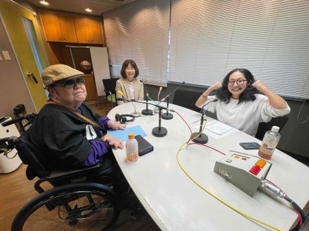 特別番組「明日に寄り添う～訪問介護の現在と未来～」