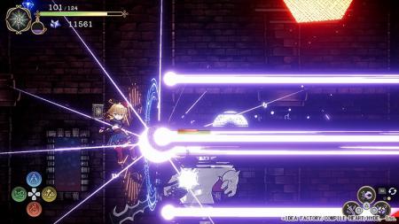 Switch/PS5/PS4『魔法司書アリアナ ～七英傑の書～』―
