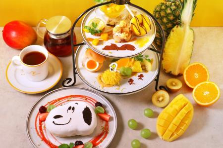 PEANUTS HOTEL｜スヌーピーとウッドストックをモチー