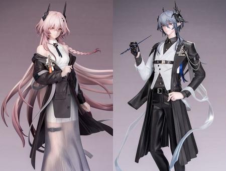 大人気スマホゲーム『アークナイツ』より、「テレジア