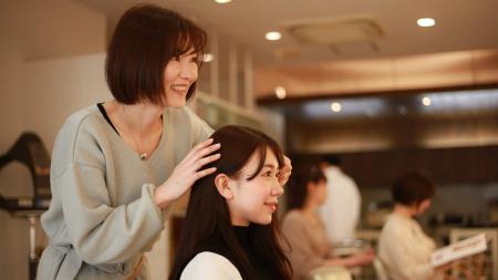 行きつけの美容室についての消費者調査