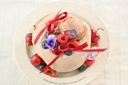 【Buttery Cafe】6月限定！初夏の爽やか「アメリカン