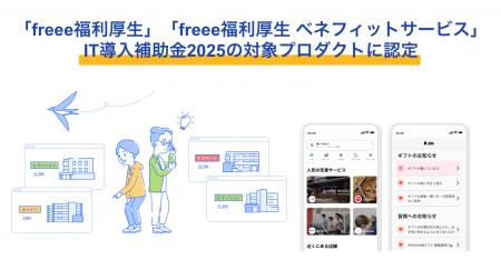 freee福利厚生・freee福利厚生 ベネフィットサービス