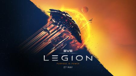 『EVE Online』の新拡張版「Legion」目的が力になる -